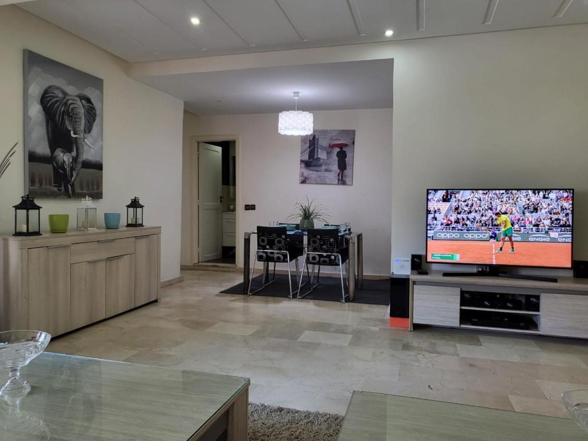 Luxury Spacious Apartment Midtown Casablanca Exterior foto