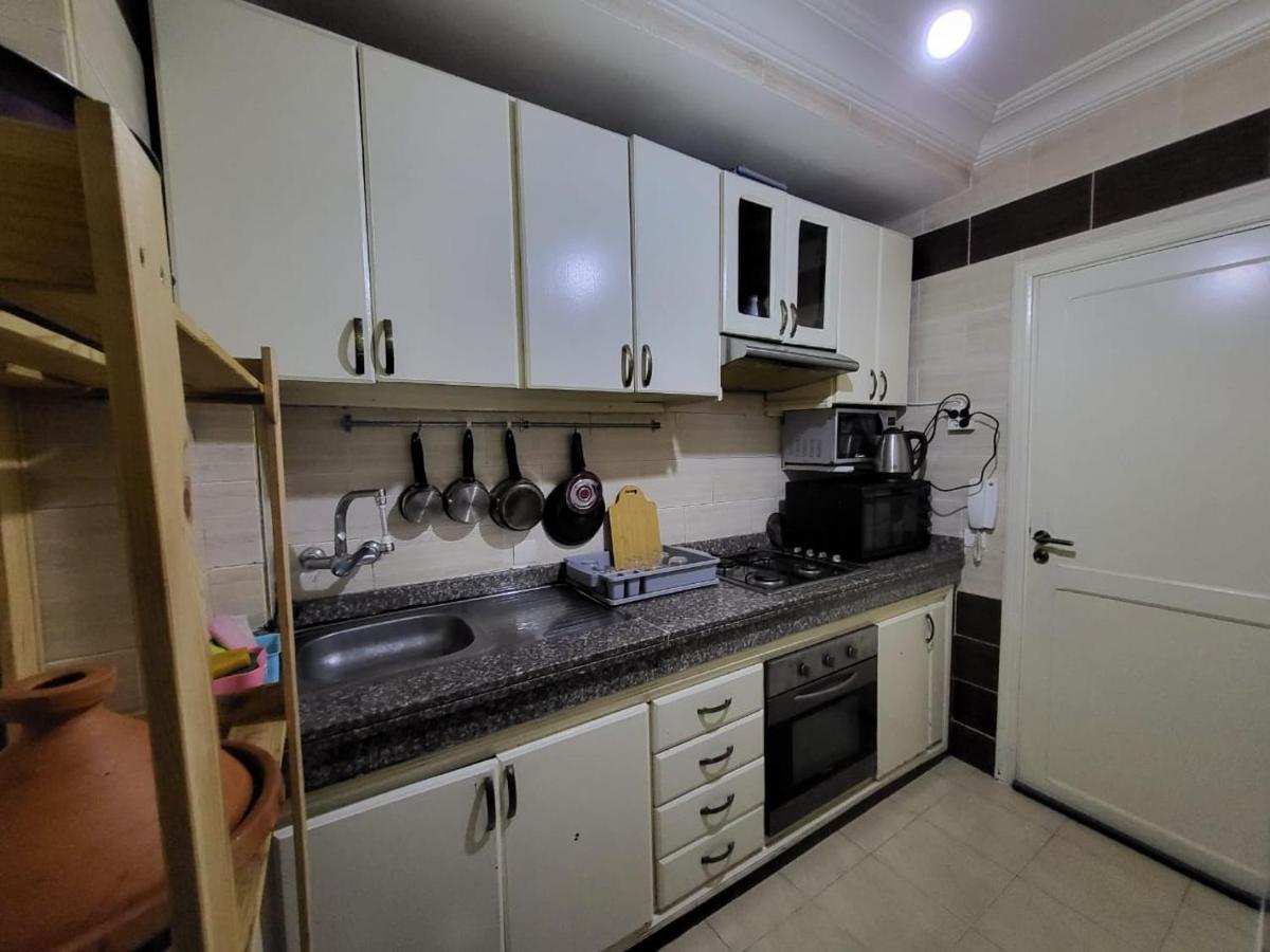 Luxury Spacious Apartment Midtown Casablanca Exterior foto