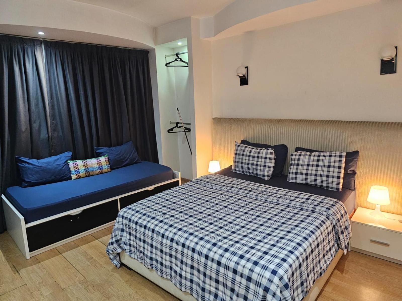 Luxury Spacious Apartment Midtown Casablanca Exterior foto